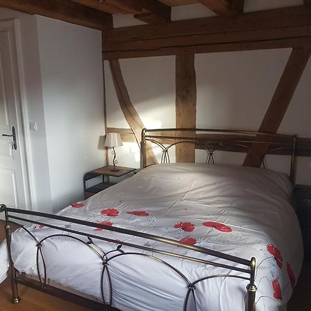 Le Clos Des Jardiniers Gottri Gerstheim Eksteriør bilde